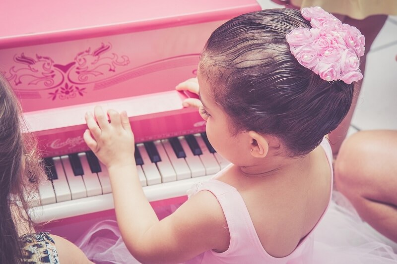 A partir de quel age peut-on apprendre à jour du piano ?